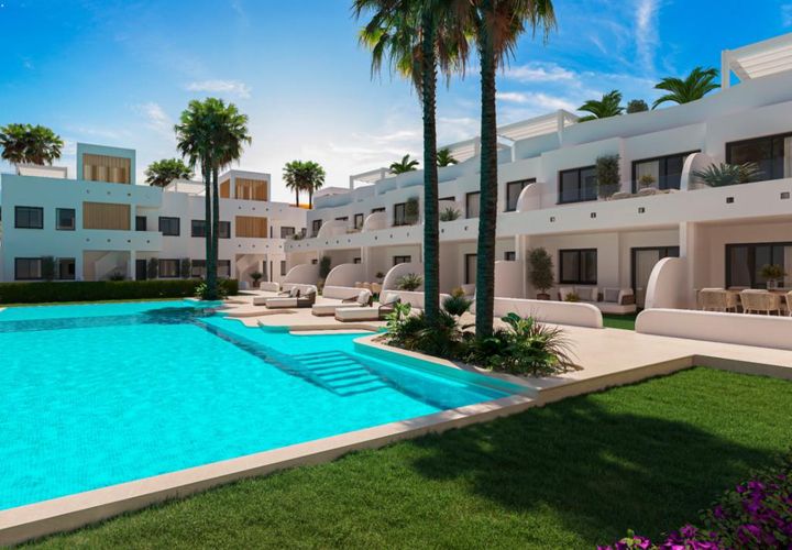 Leilighet i Murla, Alicante, Murla - € 170 000 | Ref: ID-35095 - foto 1